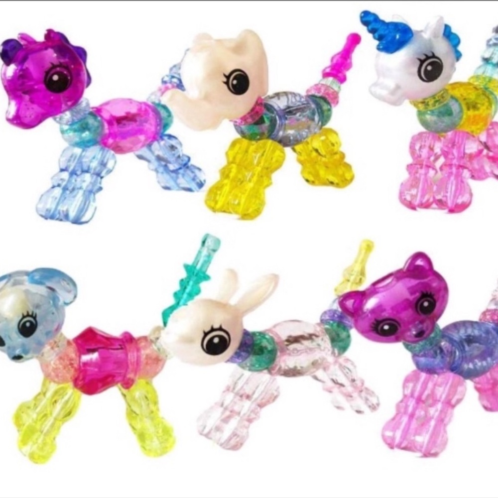 BOGO SALE!!!!Magic Pet Beads Fashion Personality. Great for Easter Baskets.